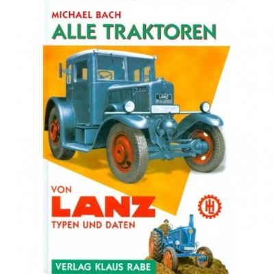 Alle Traktoren von Lanz 