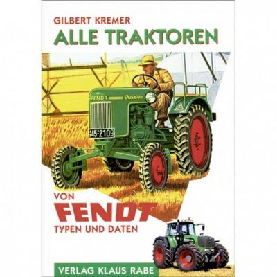 Alle Traktoren von Fendt 