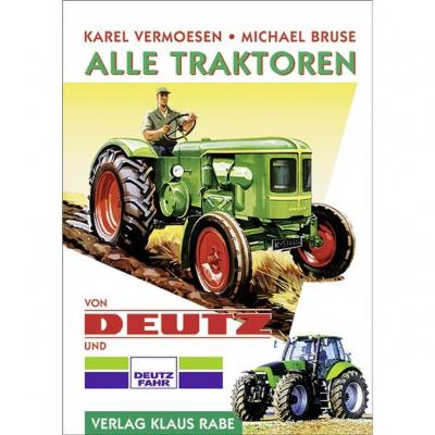 Alle Traktoren von Deutz 