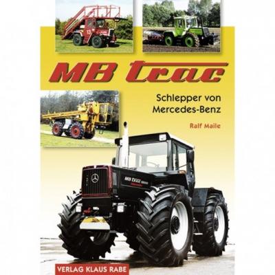 MB trac Schlepper von Mercedes-Benz 