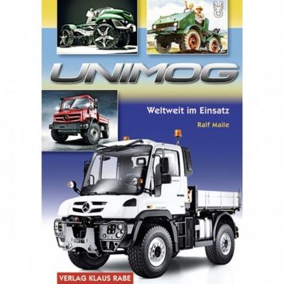 Unimog - Weltweit im Einsatz 