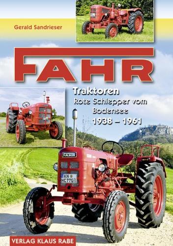 Fahr Traktoren 