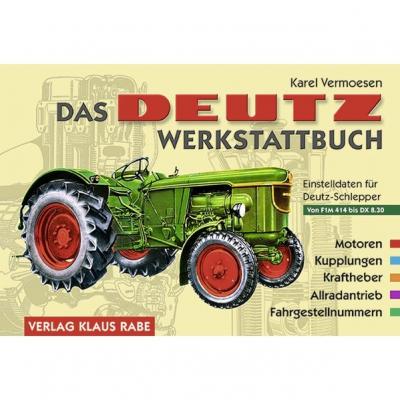 Das Deutz-Werkstattbuch 