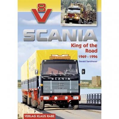 Scania V8 - King of the Road 1969-1996 