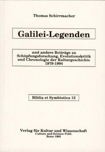 Galilei-Legenden 