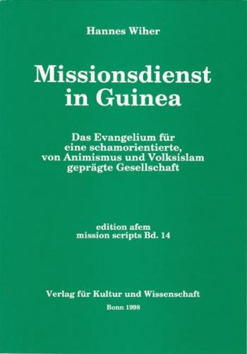 Missionsdienst in Guinea 