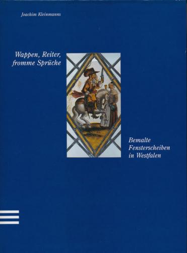 Wappen, Reiter, fromme Sprüche 