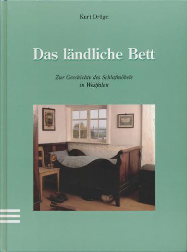 Das ländliche Bett 