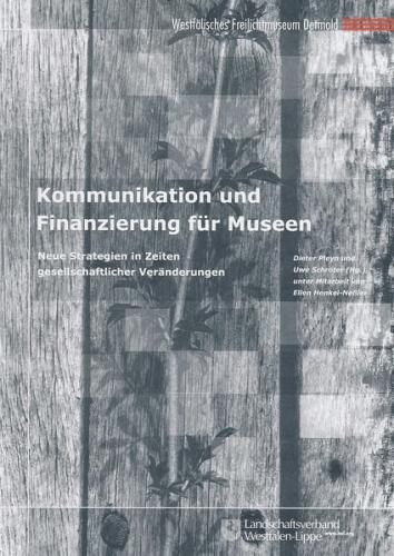 Kommunikation und Finanzierung für Museen 