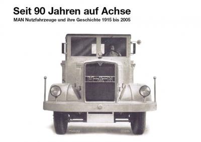 Seit 90 Jahren auf Achse 
