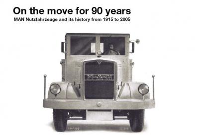 On the move for 90 years 