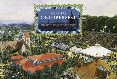 195 Jahre Oktoberfest 