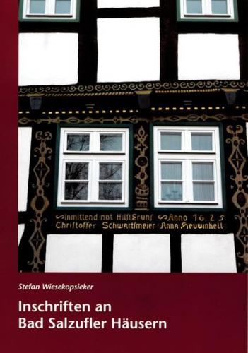 Inschriften an Bad Salzufler Häusern 