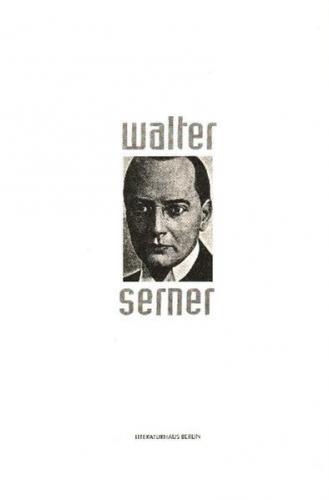 Doktor Walter Serner 