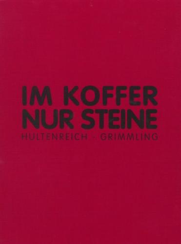 Im Koffer nur Steine 