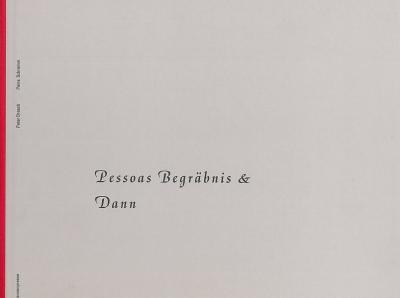 Pessoas Begräbnis & dann 