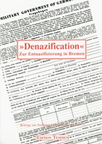 Denazification 