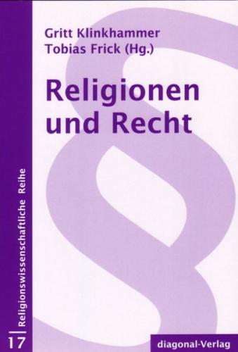 Religionen und Recht 