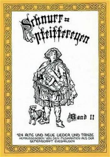 Schnurrpfeiffereyen - Band 2 