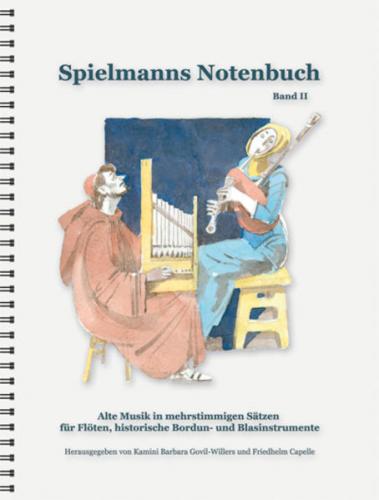 Spielmanns Notenbuch - Band 2 