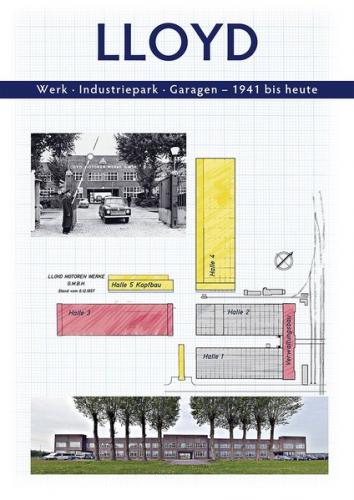 LLOYD - Werk, Industriepark, garagen 