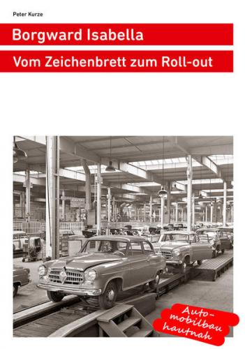 Borgward Isabella 