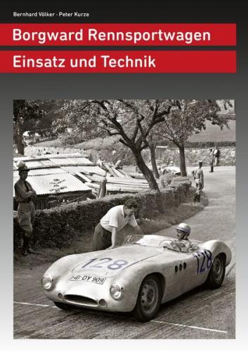 Borgward Rennsportwagen 
