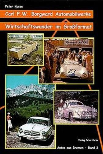 Carl F. W. Borgward Automobilwerke 