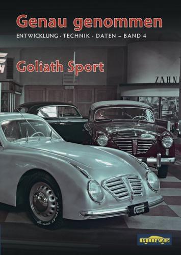 Genau genommen: Goliath Sport 