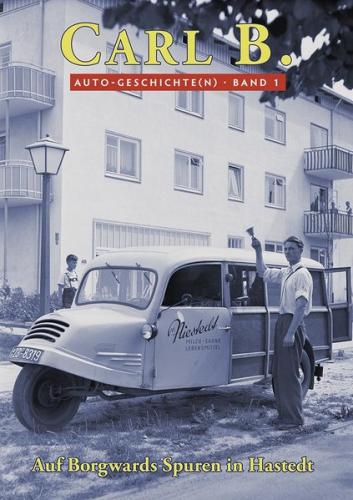 Auf Borgwards Spuren in Hastedt 