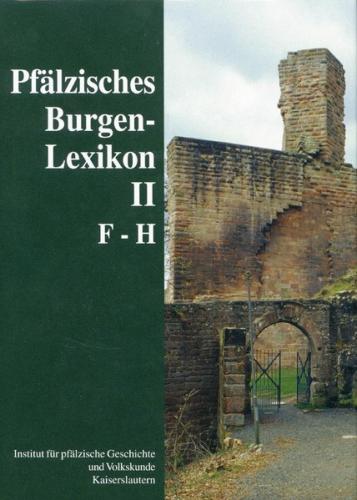Pfälzisches Burgenlexikon 