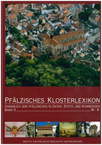 Pfälzisches Klosterlexikon, Bd. 3 