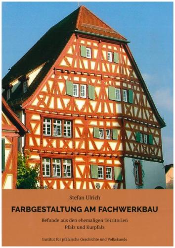 Farbgestaltung am Fachwerkbau 