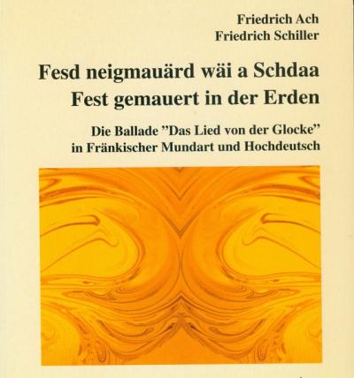Fest neigmauärd wäi a Schdaa... Oder: Fest gemauert in der Erden... 