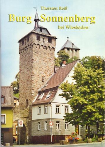 Burg Sonnenberg bei Wiesbaden 