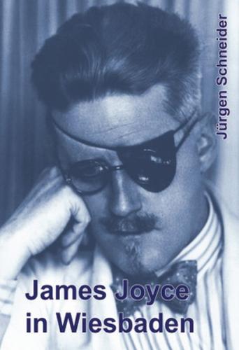 James Joyce in Wiesbaden 