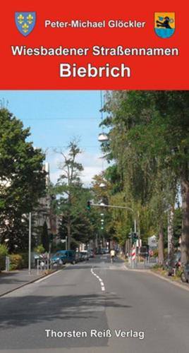 Wiesbadener Straßennamen - Biebrich 