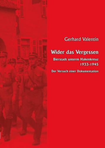 Wider das Vergessen 