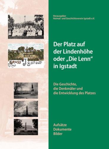 Der Platz auf der Lindenhöhe oder "Die Lenn" in Igstadt 