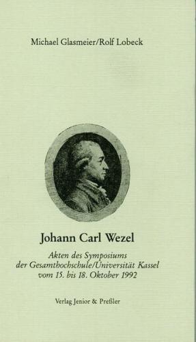Johann Carl Wezel 