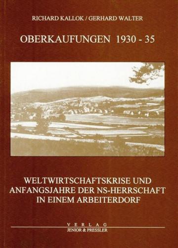 Oberkaufungen 1930-35 