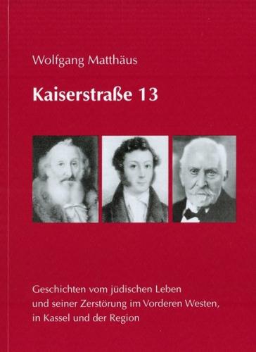 Kaiserstraße 13 