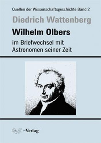 Wilhelm Olbers im Briefwechsel mit Astronomen seiner Zeit 