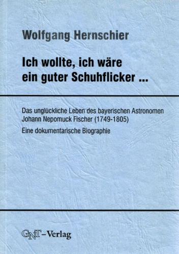 Ich wollte, ich wäre ein guter Schuhflicker... 