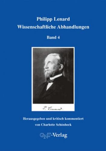 Gesammelte Werke / Wissenschaftliche Abhandlungen 