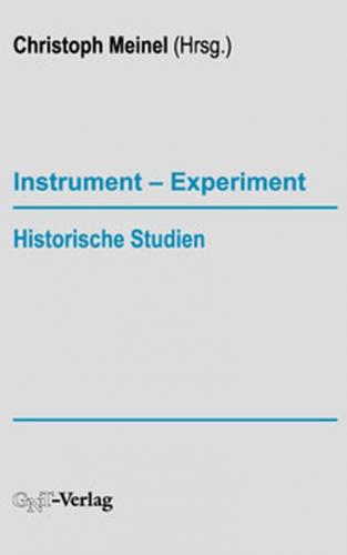 Instrument – Experiment 