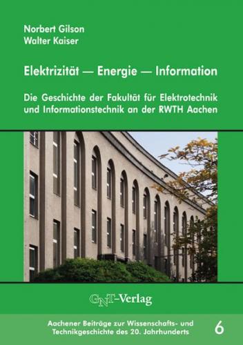 Elektrizität — Energie — Information 
