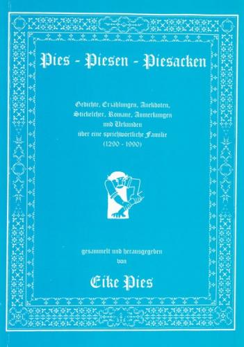 Pies - Piesen - Piesacken 