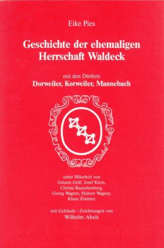 Geschichte der ehemaligen Herrschaft Waldeck 