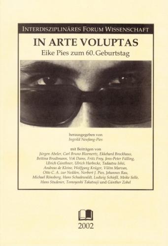 In arte voluptas 
